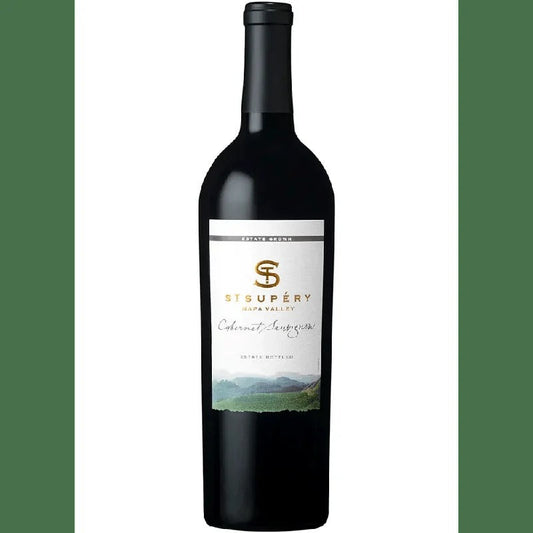 St Supery Cabernet Sauvignon Napa Valley, 2019