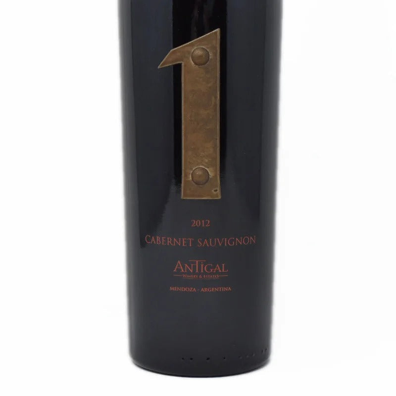 Antigal Uno Cabernet Sauvignon 2012