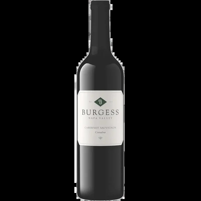 Burgess ‘Contadina’ Cabernet Sauvignon Napa Valley, 2019