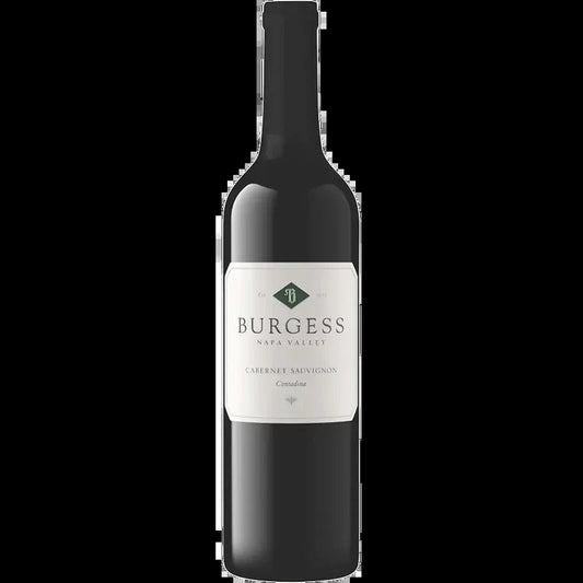Burgess ‘Contadina’ Cabernet Sauvignon Napa Valley, 2019