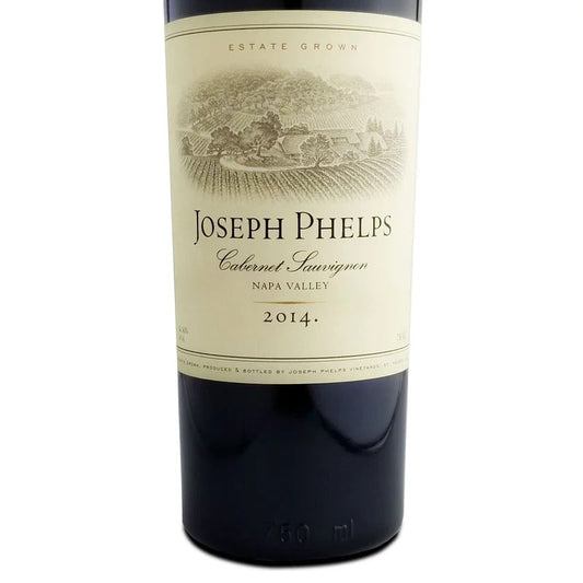 Joseph Phelps Cabernet Sauvignon 2014