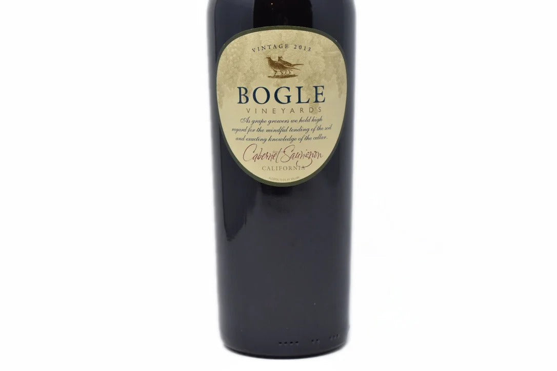 Bogle Cabernet Sauvignon 2013