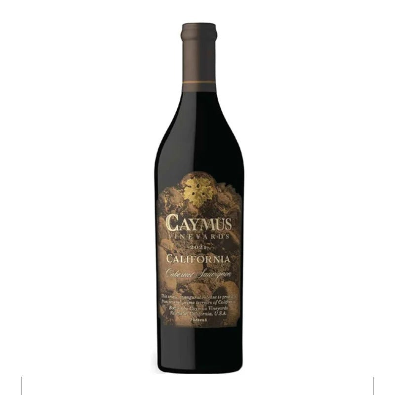 Caymus California Cabernet Sauvignon 2021