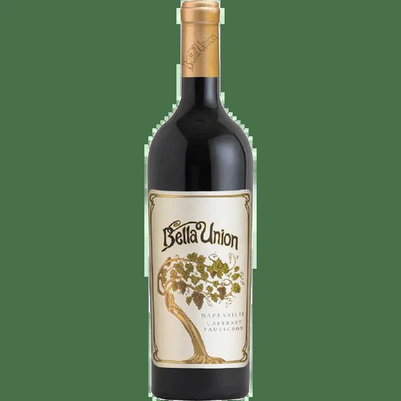 Bella Union Cabernet Sauvignon Napa Valley, 2018