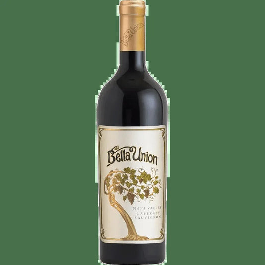 Bella Union Cabernet Sauvignon Napa Valley, 2018