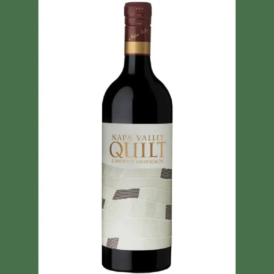 Quilt Cabernet Sauvignon Napa Valley – Premium Red Wine