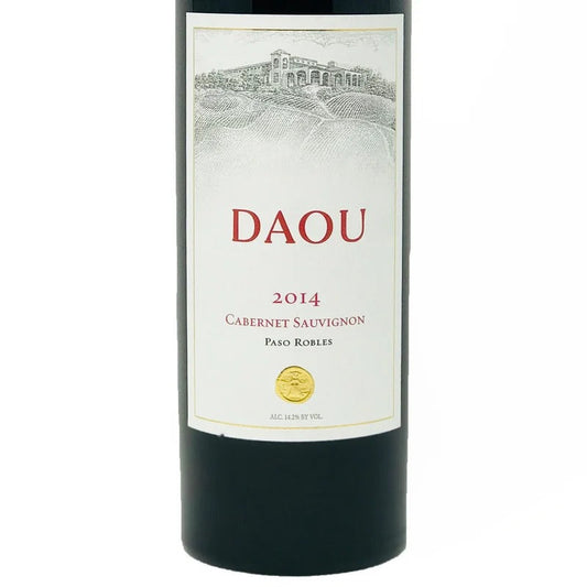 Daou Cabernet Sauvignon 2014