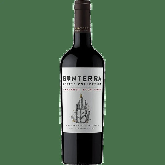 Bonterra Estate Collection Cabernet Sauvignon