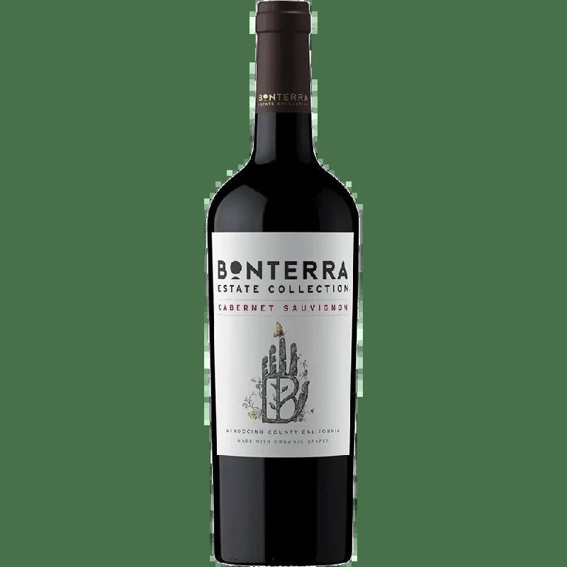 Bonterra Estate Collection Cabernet Sauvignon