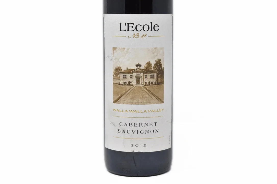 L’Ecole #41 Walla Walla Valley Cabernet Sauvignon 2012