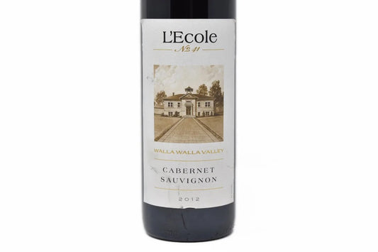 L’Ecole #41 Walla Walla Valley Cabernet Sauvignon 2012