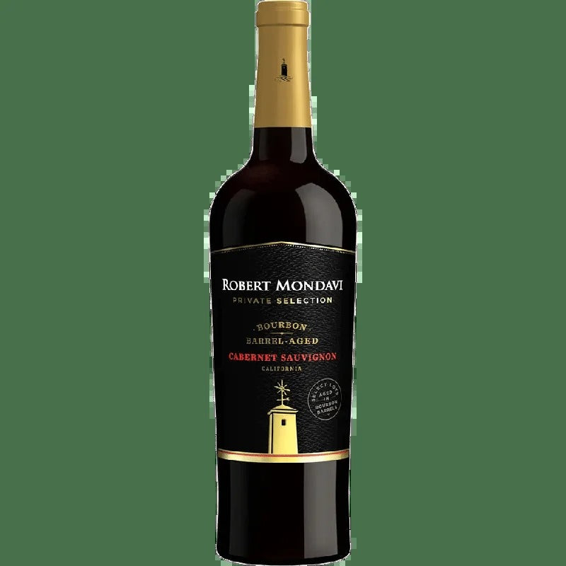Robert Mondavi Private Selection Bourbon Barrel Cabernet Sauvignon
