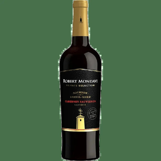 Robert Mondavi Private Selection Bourbon Barrel Cabernet Sauvignon