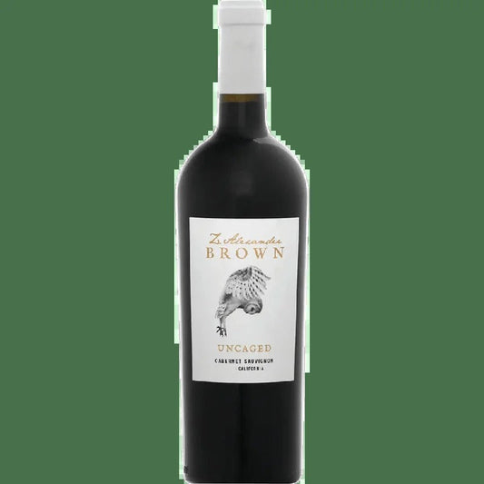 Z Alexander Brown Uncaged Cabernet Sauvignon
