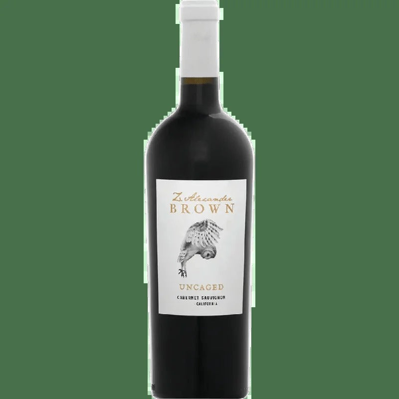 Z Alexander Brown Uncaged Cabernet Sauvignon