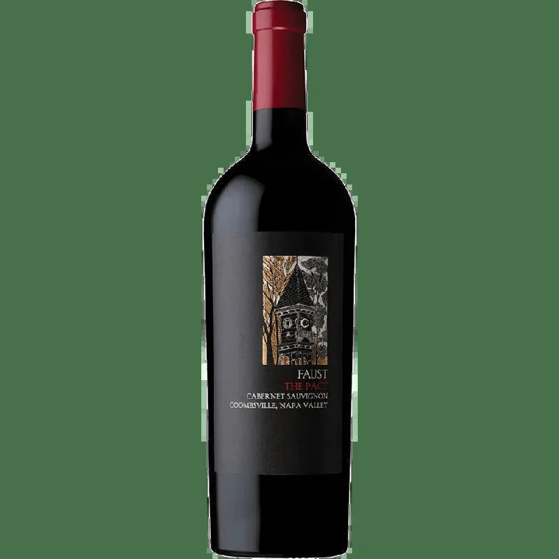 Faust ‘The Pact’ Cabernet Sauvignon 2019