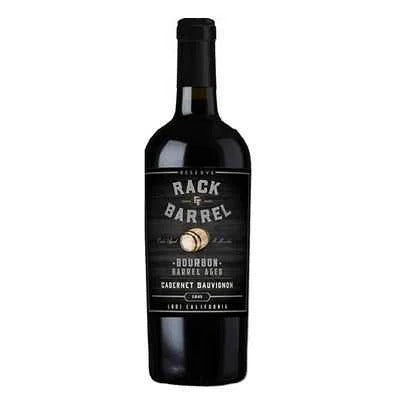 Rack & Barrel Bourbon Barrel Aged Cabernet Sauvignon