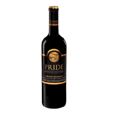 Pride Mountain Vineyards Cabernet Sauvignon, 2023