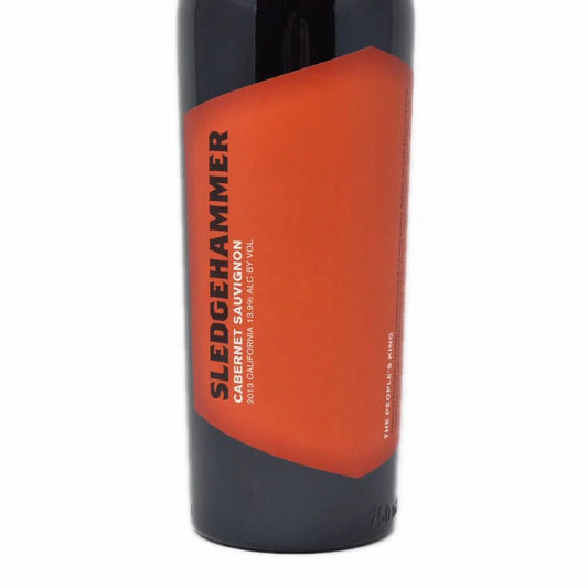 Sledgehammer Cabernet Sauvignon 2013
