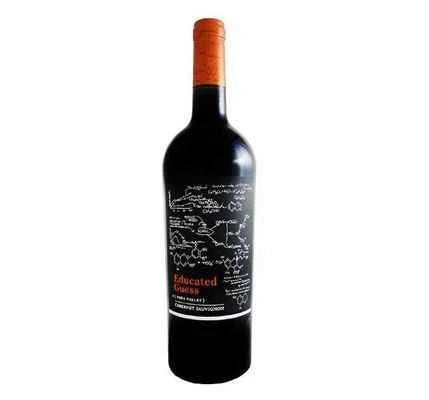 Educated Guess Cabernet Napa Valley