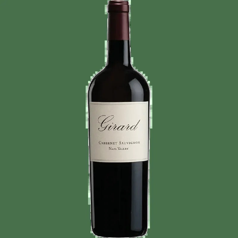 Girard Cabernet Sauvignon Napa Valley, 2021