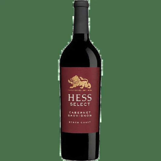 Hess Select Cabernet Sauvignon