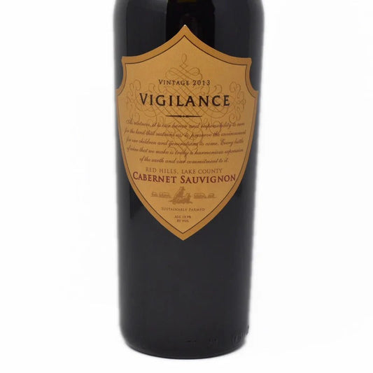 Vigilance Cabernet Sauvignon 2013