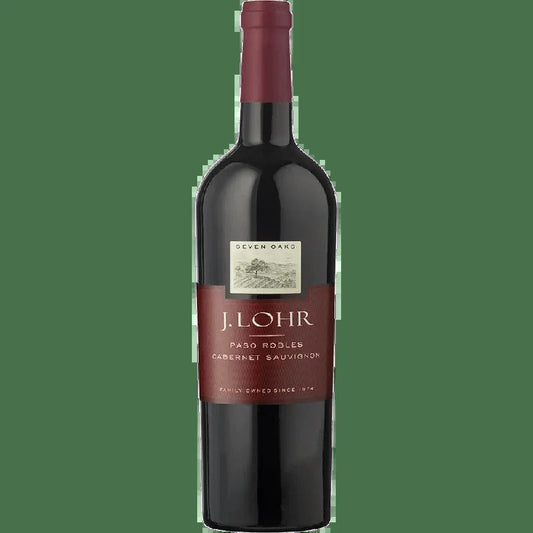 J. Lohr Cabernet Sauvignon Seven Oaks