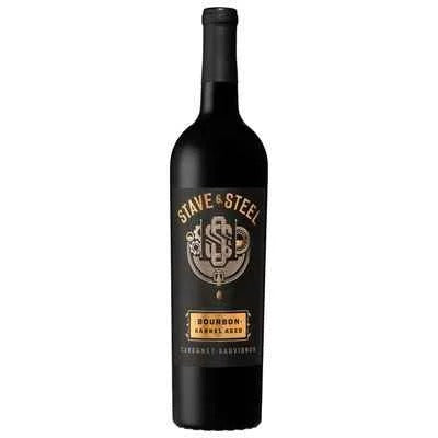 Stave And Steel Cabernet Sauvignon Red Wine – 750ml