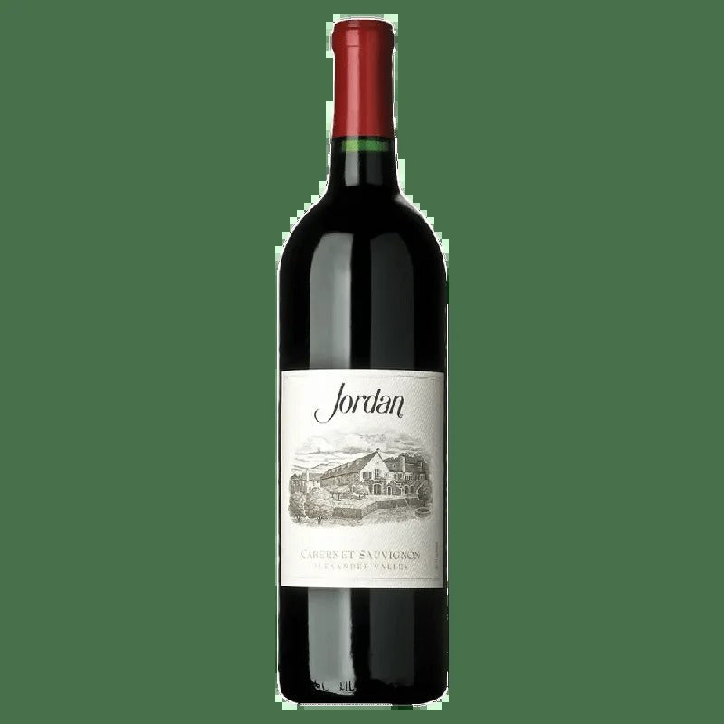 Jordan Cabernet Sauvignon, 2019