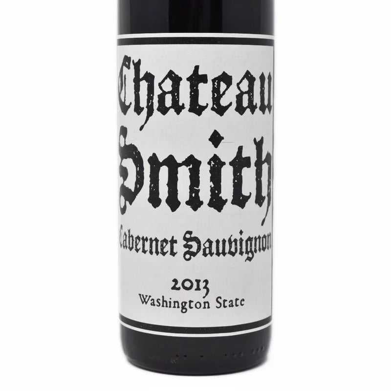 Chateau Smith Cabernet Sauvignon 2013