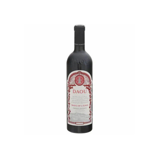 Daou Soul Of Lion Cabernet Sauvignon – 750ML