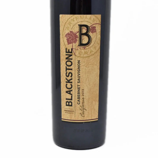 Blackstone Cabernet Sauvignon 2013