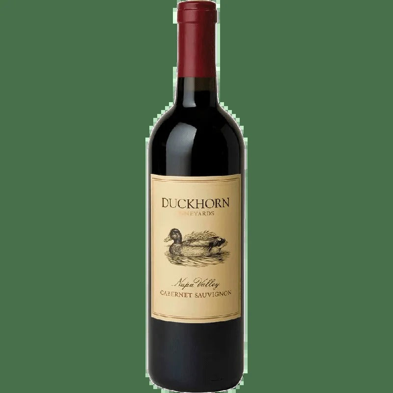 Duckhorn Cabernet Sauvignon Napa