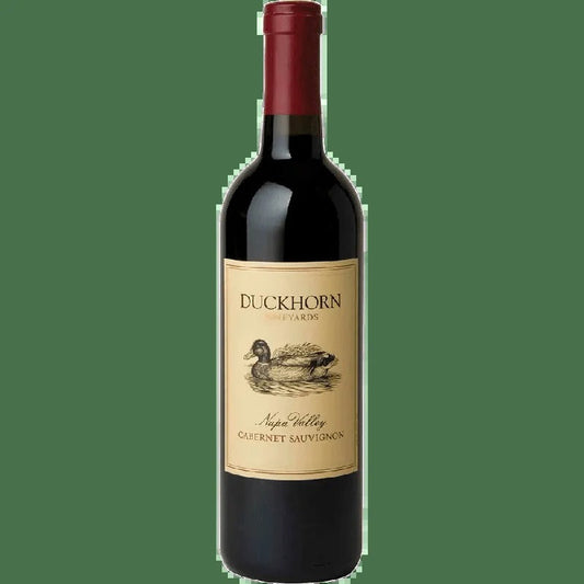 Duckhorn Cabernet Sauvignon Napa
