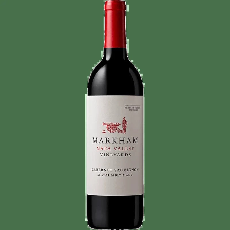 Markham Cabernet Sauvignon Napa Valley