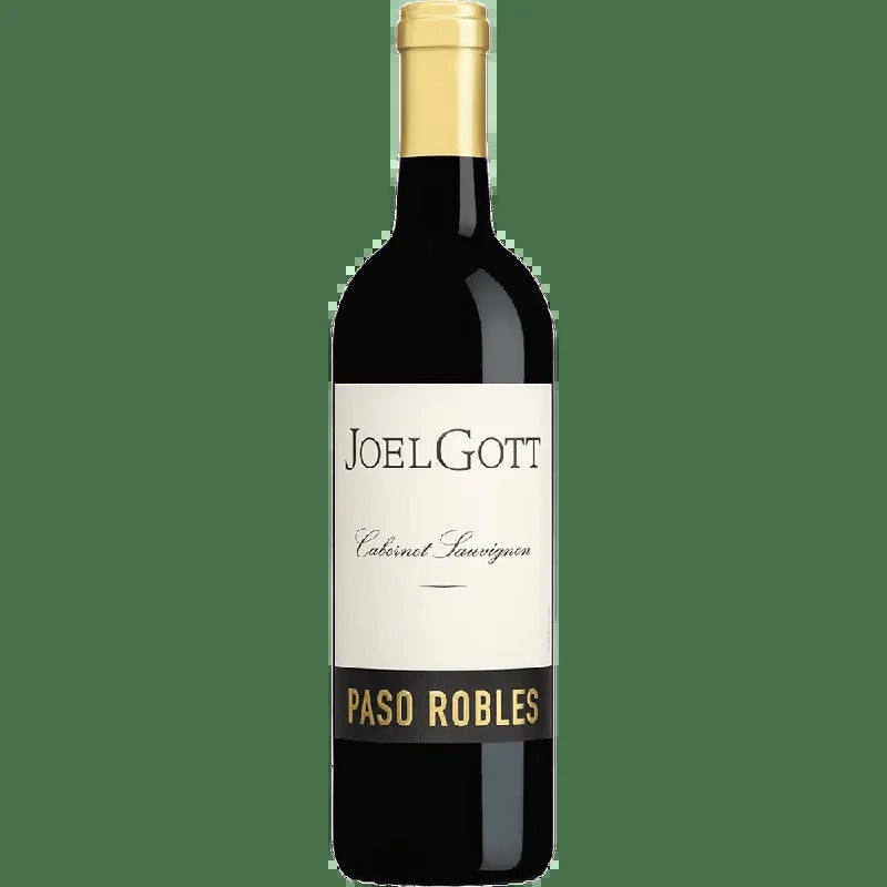 Joel Gott Cabernet Sauvignon, Paso Robles