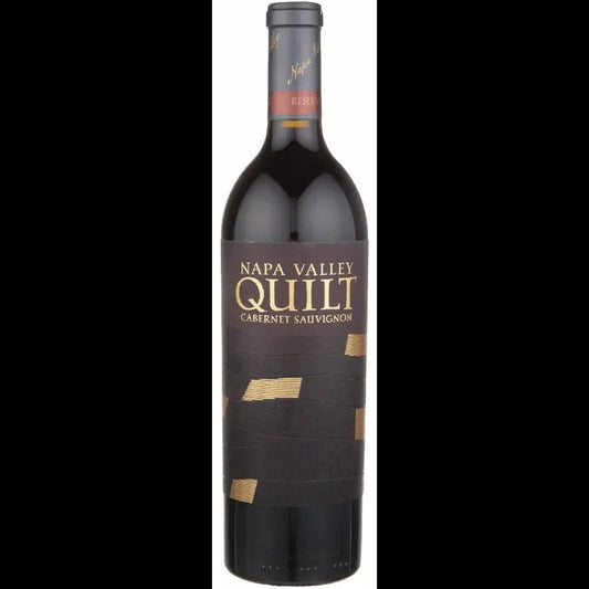 Quilt Cabernet Sauvignon Napa Reserve by Joe Wagner, 2017