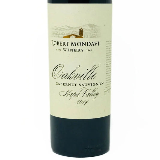 Robert Mondavi Oakville Cabernet Sauvignon 2014