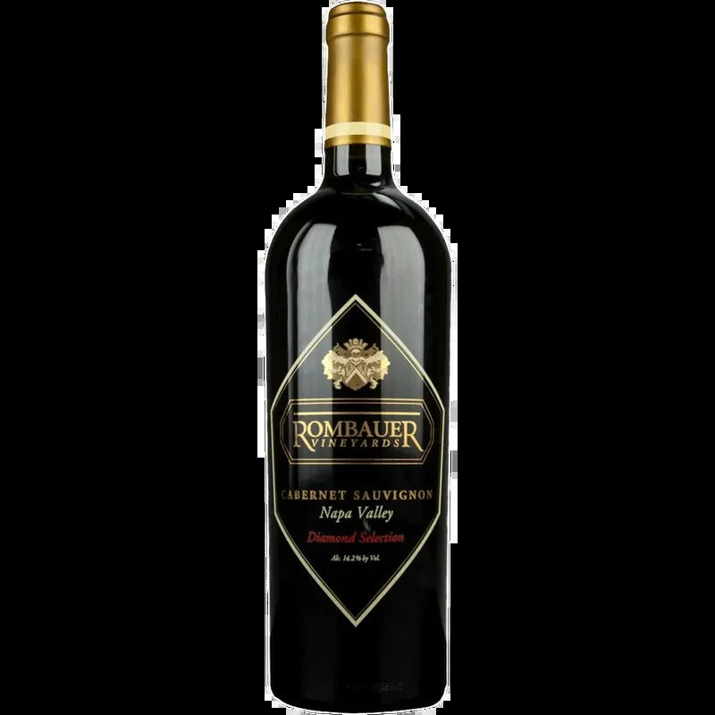 Rombauer Cabernet Diamond Select