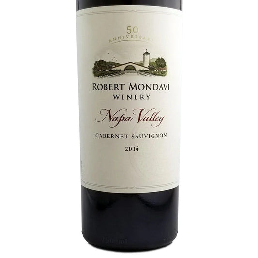 Robert Mondavi Cabernet Sauvignon 2014