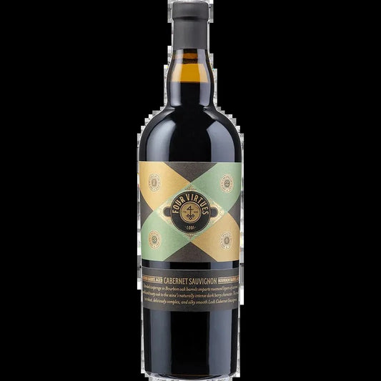 Four Virtues Cabernet Bourbon Barrel