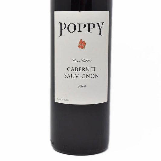 Poppy Cabernet Sauvignon 2014