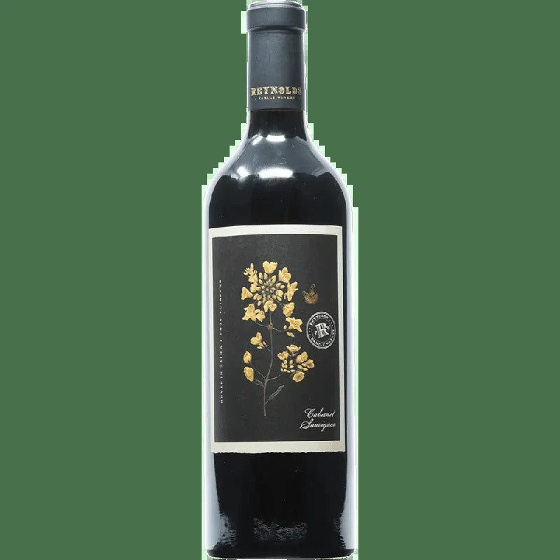 Reynolds Cabernet Estate Napa Valley, 2019