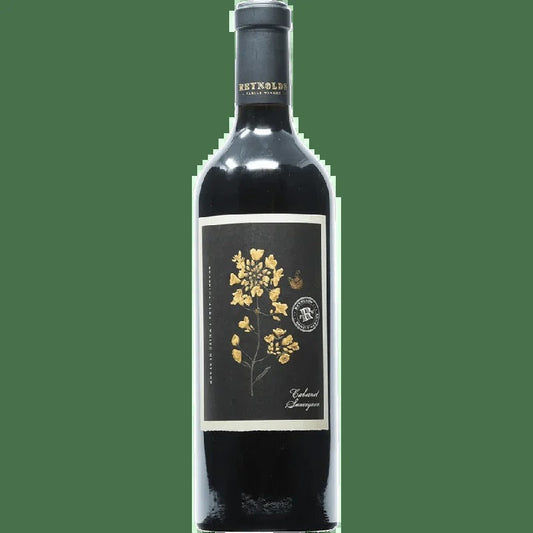 Reynolds Cabernet Estate Napa Valley, 2019