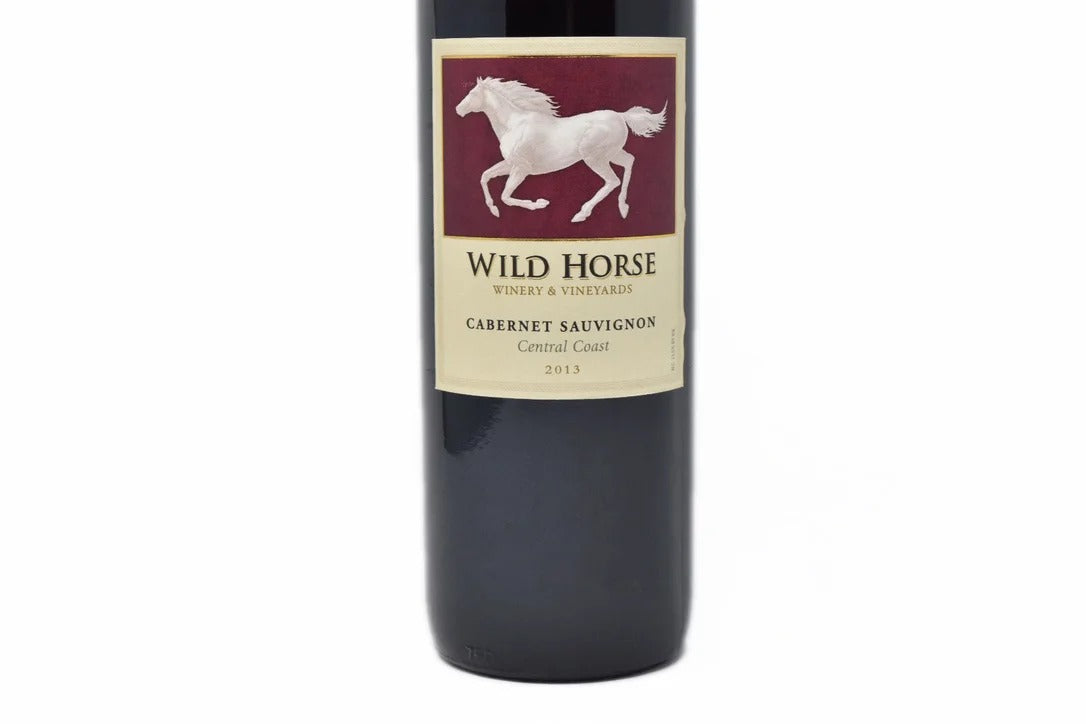Wild Horse Cabernet Sauvignon 2013