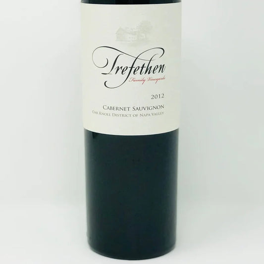 Trefethen Cabernet sauvignon 2012
