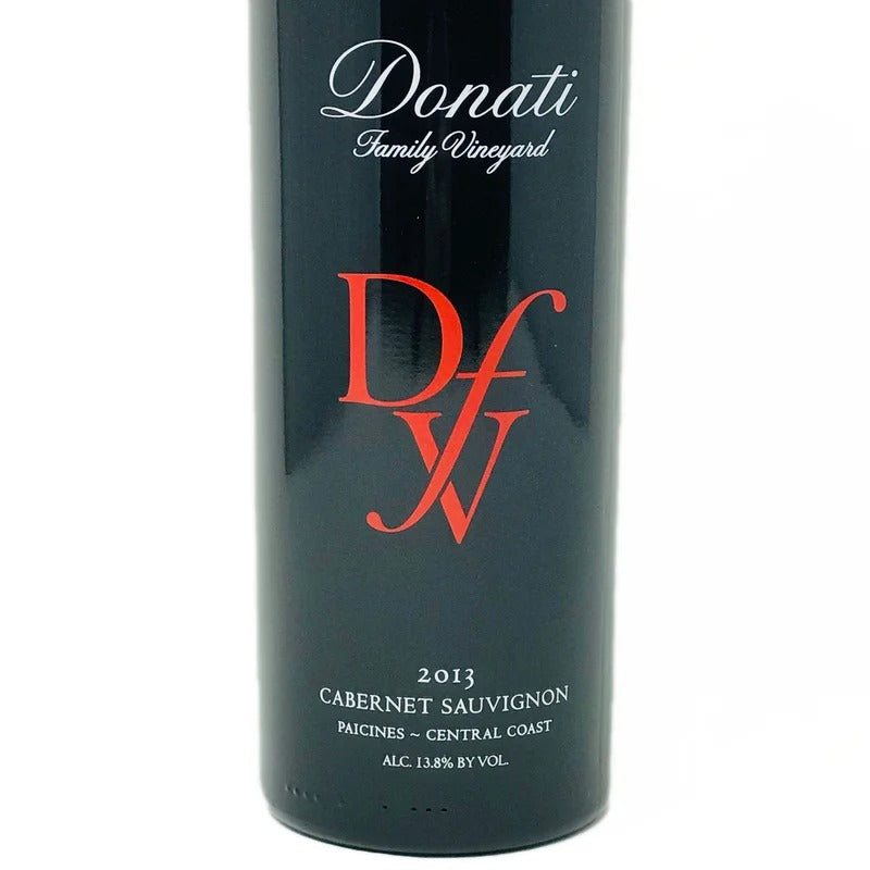 Donati Family Vineyards Cabernet Sauvignon 2013