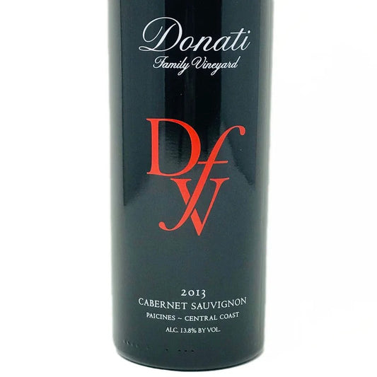 Donati Family Vineyards Cabernet Sauvignon 2013