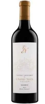 Grand Napa Vineyards Reserve Cabernet Sauvignon